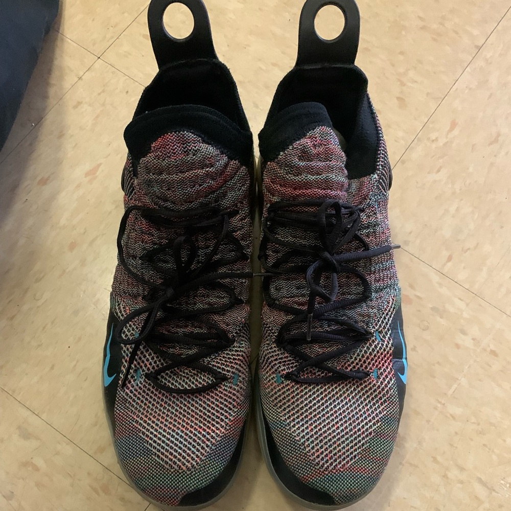 Size 15 KDs